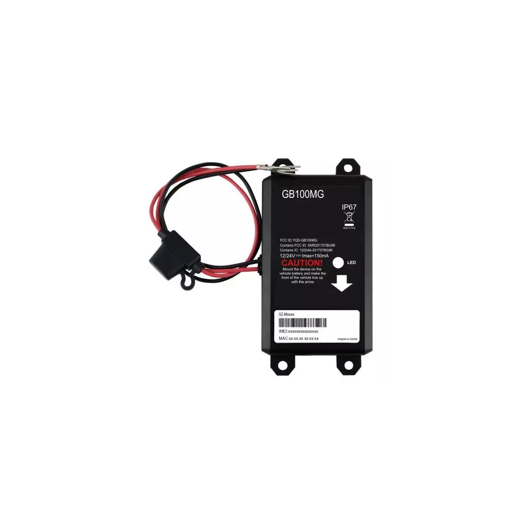 Obrázek produktu Queclink Wireless Solutions Co.,Ltd. - GB100/130MG GPS tracker LTE