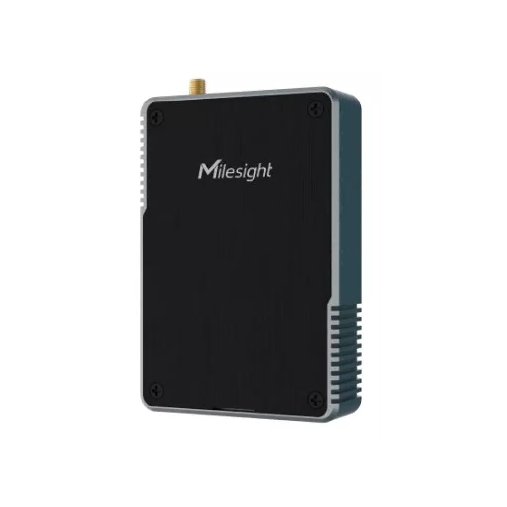 Obrázek produktu Milesight IoT - UG56-L04EU-868M LoRaWAN brána, GSM, WiFi, PoE, 8-CH