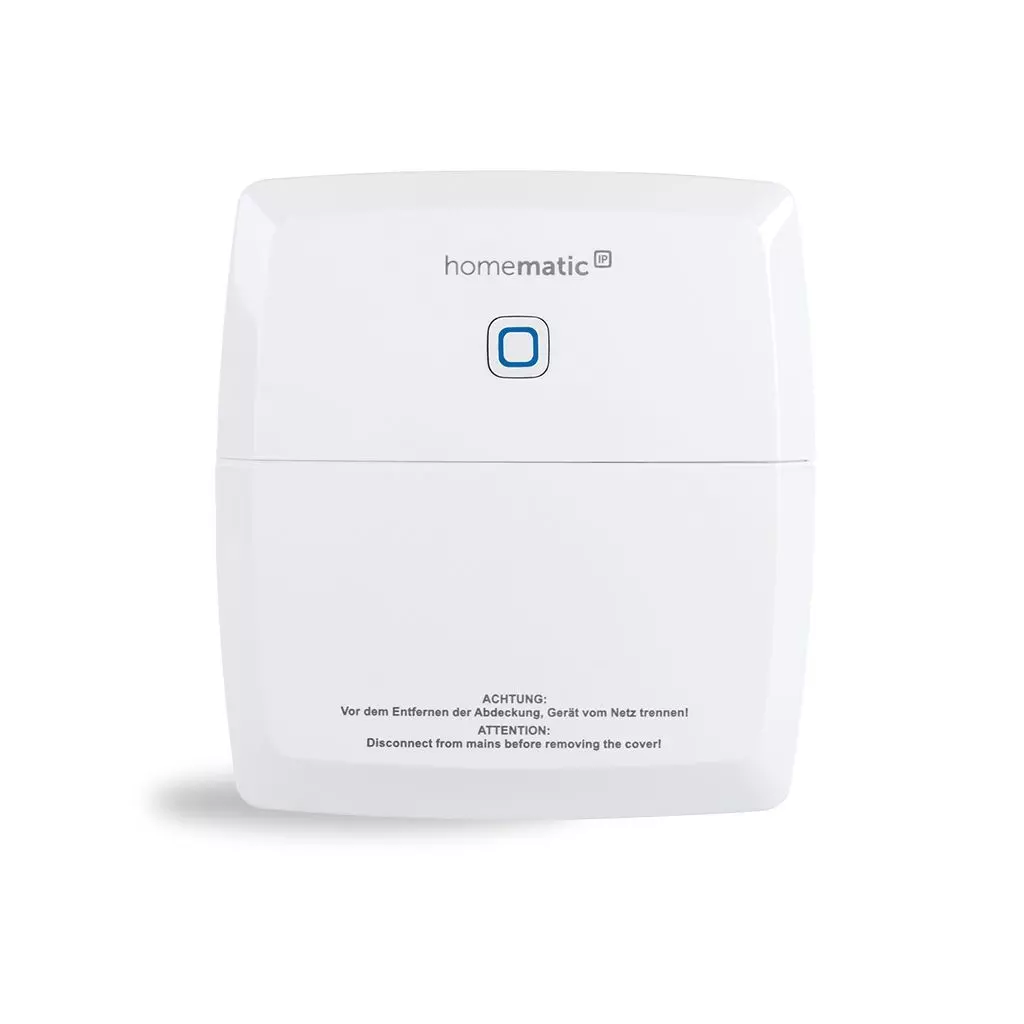 Obrázek produktu Homematic IP - Spínací akční člen - univerzální, 2 kanály - HmIP-WHS2