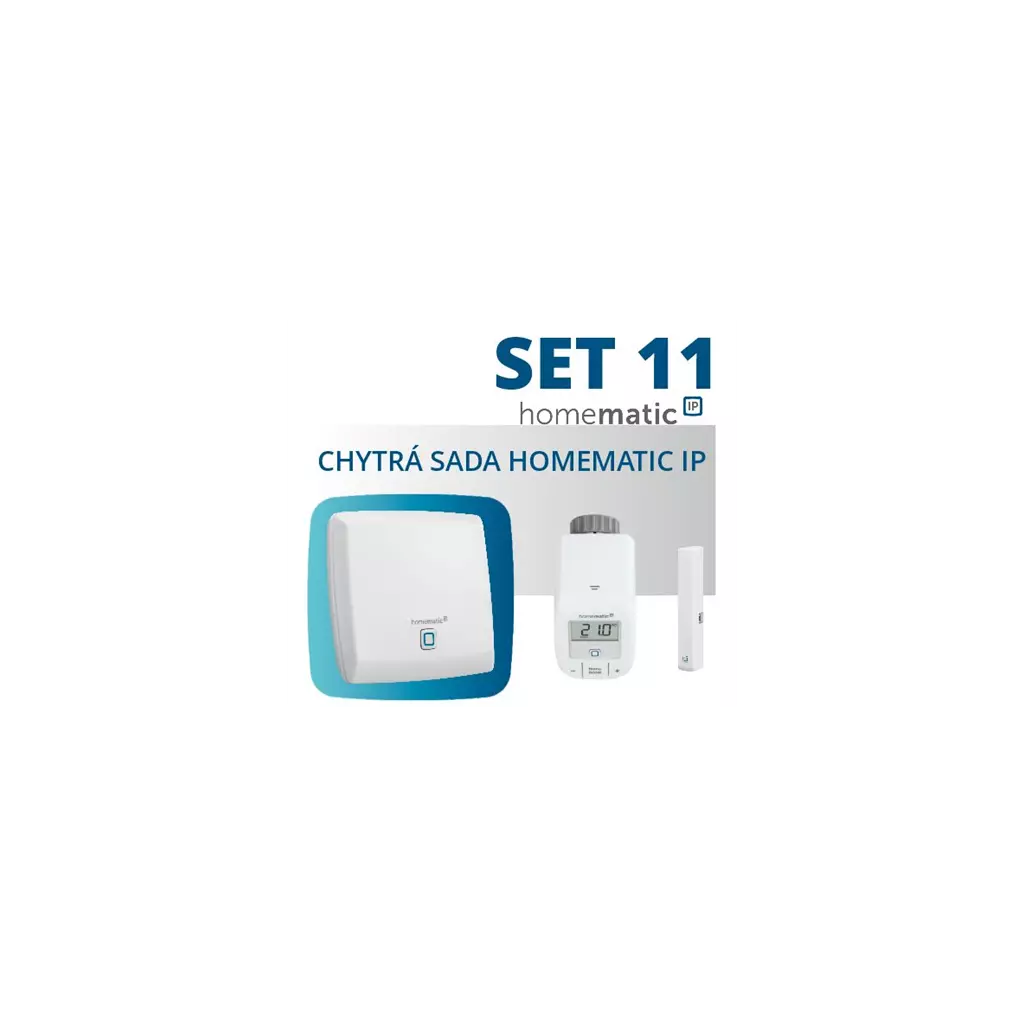 Obrázek produktu Homematic IP - Homematic IP Smart Set