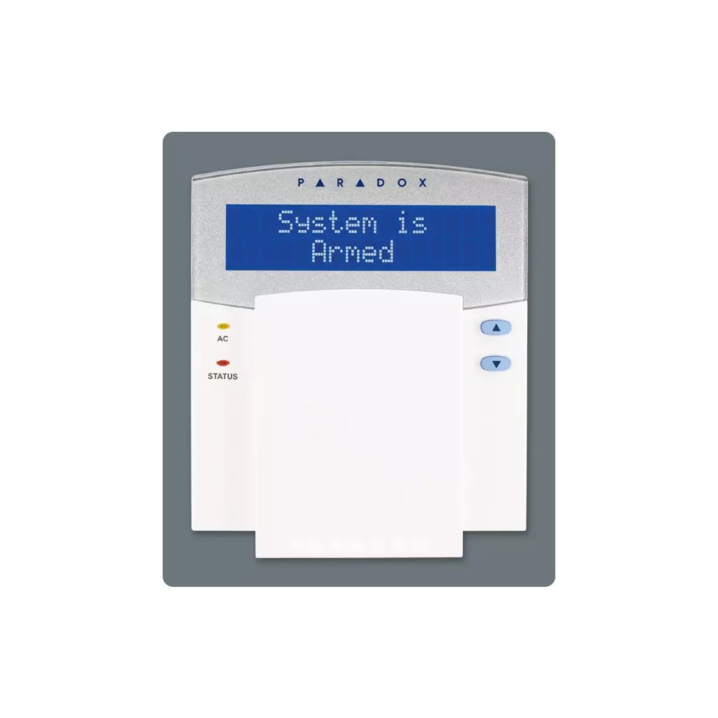 Obrázek produktu Paradox Security Systems - EVO641 LCD keypad K641
