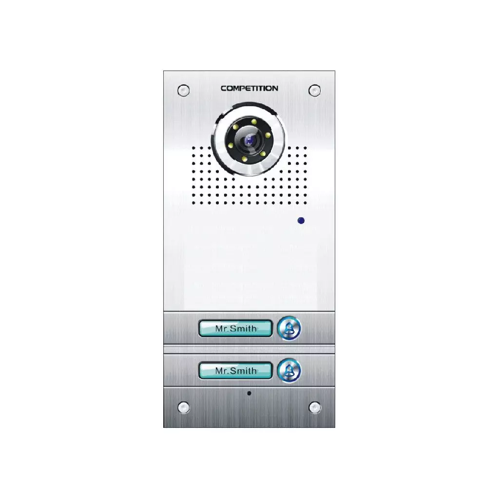 Obrázek produktu COMPETITION CO., LTD - SAC563CK2 2 button LCC camera