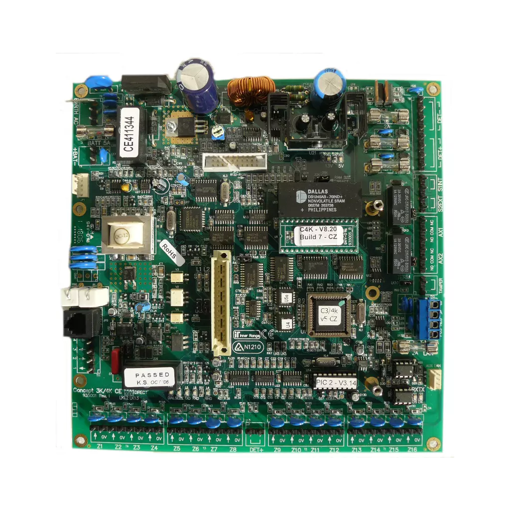 Obrázek produktu Inner Range - IRC4000EU ústředna Concept