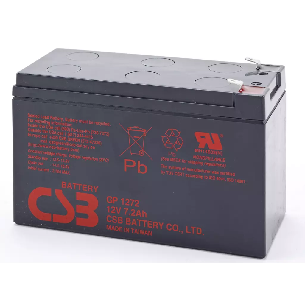 Obrázek produktu CSB Batery - GP1272F2