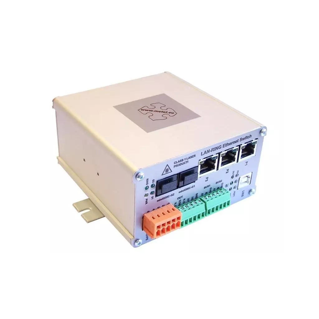 Obrázek produktu Metel - 2G-2S.0.3.F-BOX-PoE