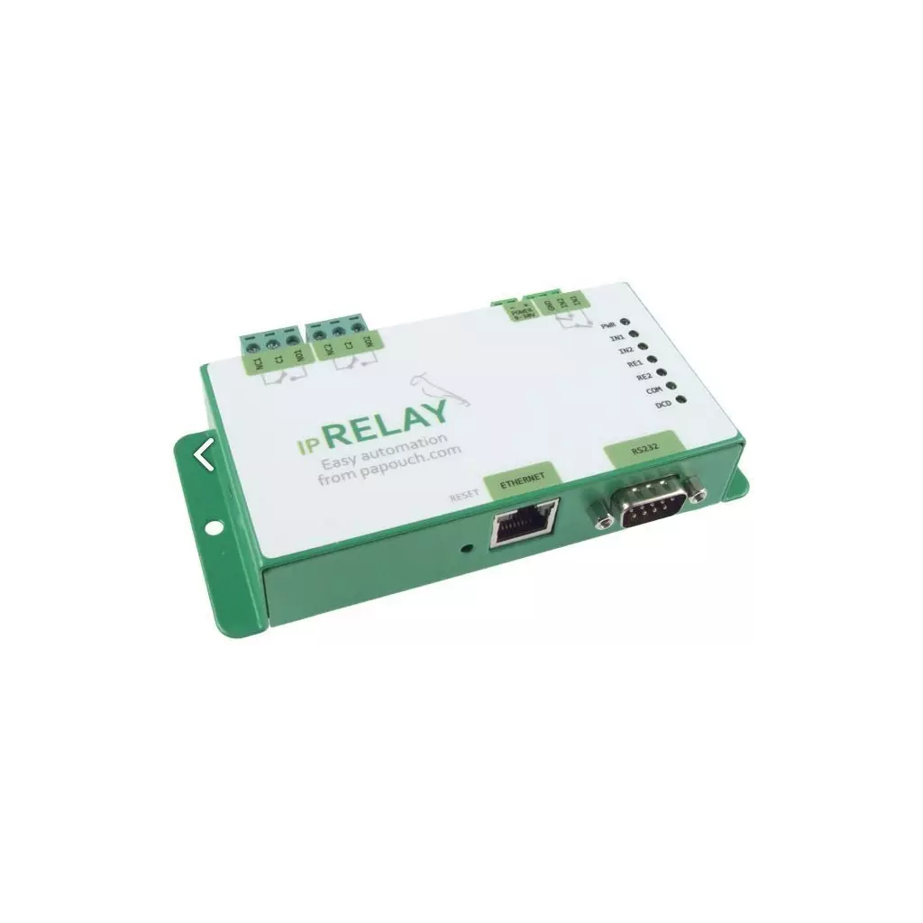 Obrázek produktu Papouch s.r.o. - IP RELAY IP relé se sér.portem