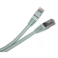 obrázek produktu Solarix patch kabel SFTP CAT6A, 10G, 2m šedý, C6A-315GY-2MB