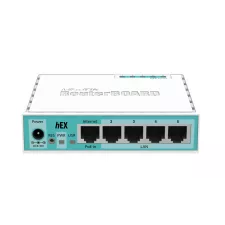 obrázek produktu MikroTik RouterBOARD RB750Gr3, hEX router, 256MB RAM, 880 MHz, 5xGLAN, vč. L4