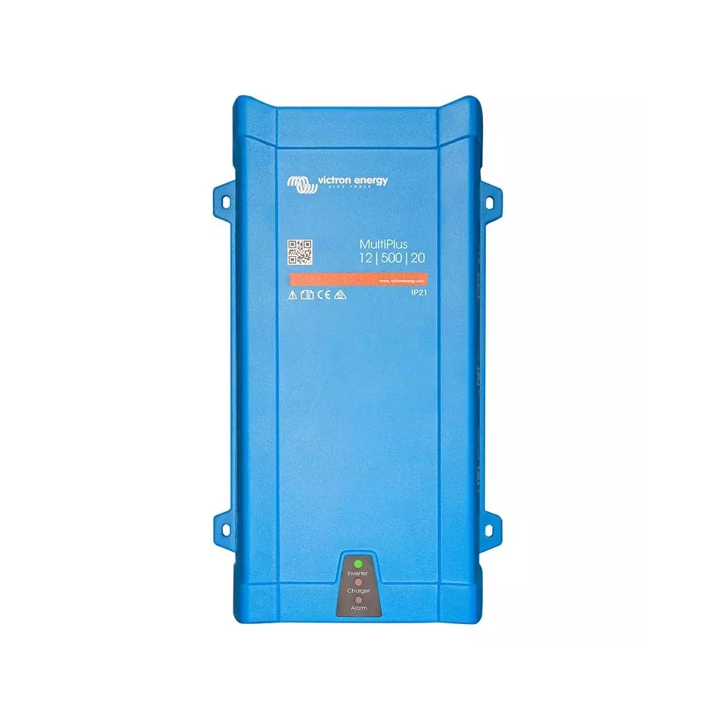 Obrázek produktu Měnič / nabíječka Victron Energy MultiPlus 12V 500VA 20A - 16A