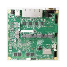 obrázek produktu PC Engines APU.4D4 system board (GX-412TC quad core / 4GB / 4 Intel GigE)