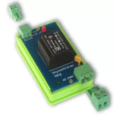 obrázek produktu Tinycontrol AC senzor síťového napětí, jednofázový, pro LAN ovladač, 1 fáze