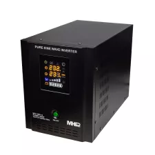 obrázek produktu Záložní zdroj MHPower MPU-1600-12, UPS, 1600W, čistý sinus, 12V