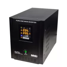 obrázek produktu Záložní zdroj MHPower MPU-1800-24, UPS, 1800W, čistý sinus, 24V