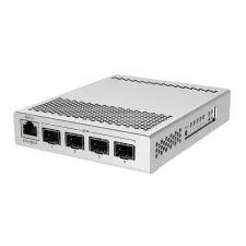 obrázek produktu MikroTik Cloud Router Switch CRS305-1G-4S+IN, Dual Boot