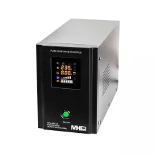 obrázek produktu Záložní zdroj MHPower MPU-800-12, UPS, 800W, čistý sinus, 12V