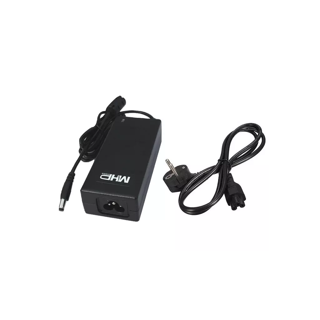 Obrázek produktu MHPower napájecí adaptér 24V 4A 96W pro MikroTik s napájecím kabelem