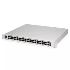 obrázek produktu Ubiquiti UniFi Switch USW-Pro-48-POE Gen2, 48x Gbit LAN, 4x SFP+ port, 600W, PoE++