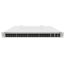 obrázek produktu MikroTik Cloud Router Switch CRS354-48G-4S+2Q+RM