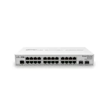 obrázek produktu MikroTik Cloud Router Switch CRS326-24G-2S+IN