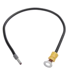 obrázek produktu Propojovací DC kabel, d.30cm, 4mm2, očko M8 - dutinka