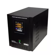 obrázek produktu Záložní zdroj MHPower MPU-1200-12 - ROZTRŽENÁ KRABICE, UPS, 1200W, čistý sinus, 12V