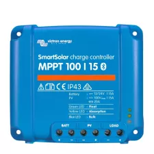 obrázek produktu MPPT solární regulátor Victron Energy SmartSolar 100/15