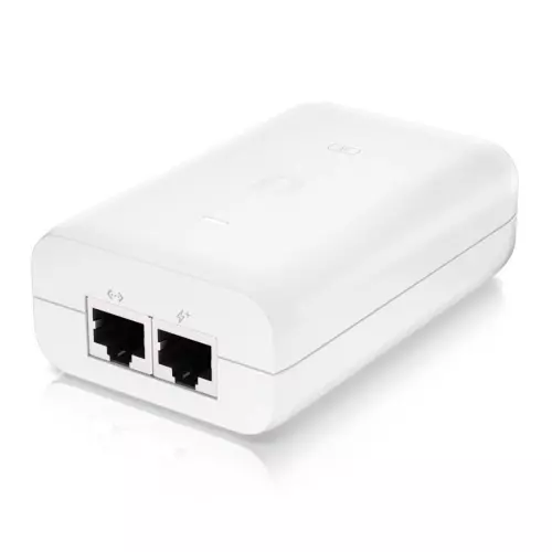 obrázek produktu Ubiquiti U-PoE+ Gigabitový PoE injektor 48V/0,65A (30W)