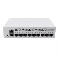 obrázek produktu MikroTik Cloud Router Switch CRS310-1G-5S-4S+IN