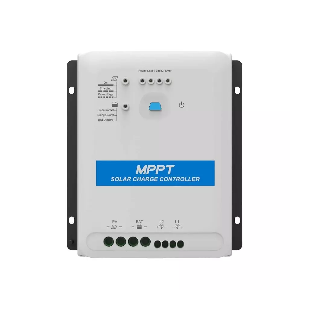 Obrázek produktu EPever MSC3210N solární MPPT regulátor, 12/24V, 30A, vstup 100VDC