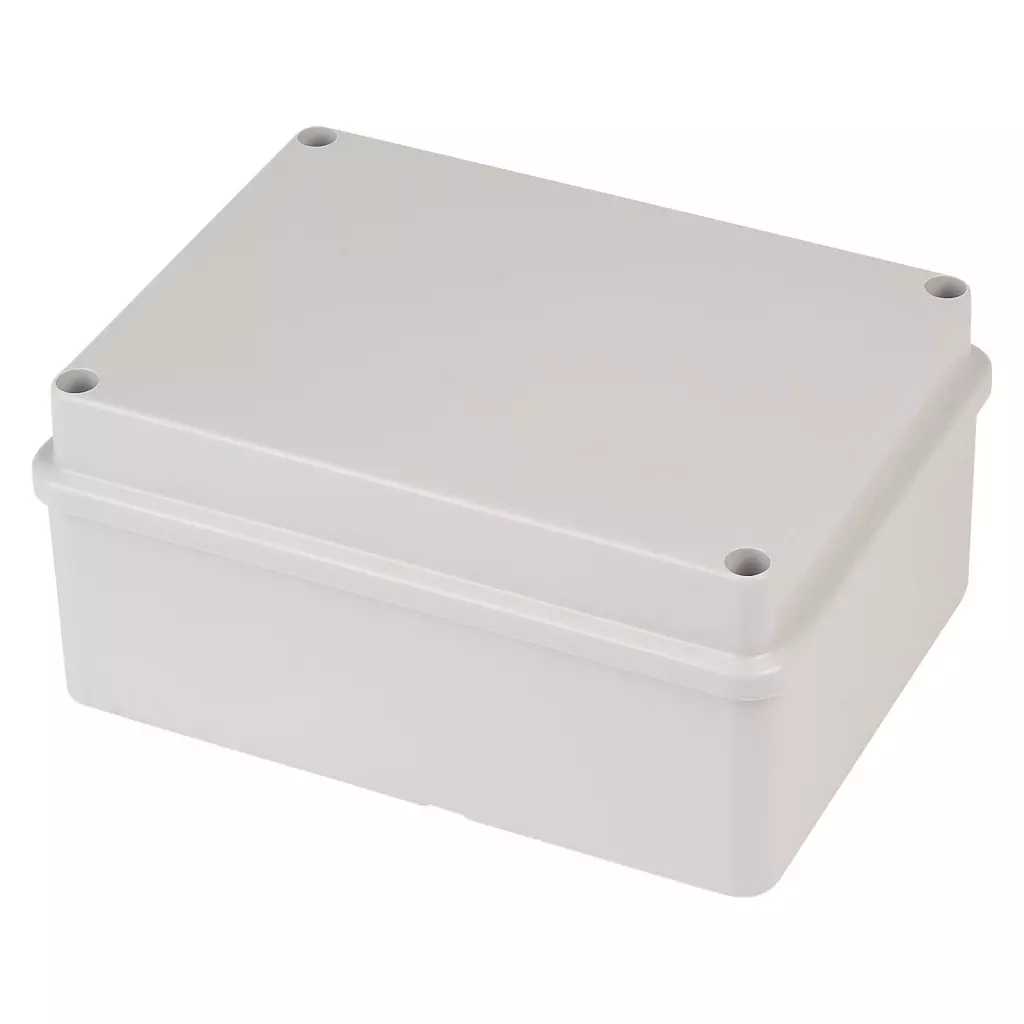 Obrázek produktu ElettroCanali EC410C7 vodotěsná montážní krabice, 240x190x90 mm, IP56