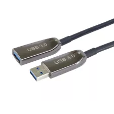 obrázek produktu PremiumCord USB 3.0 prodlužovací optický AOC kabel A/Male - A/Female 25m