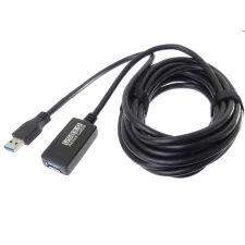 obrázek produktu PremiumCord USB 3.0 repeater a prodlužovací kabel A/M-A/F 5m