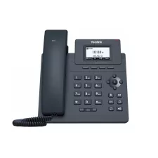 obrázek produktu Yealink SIP-T30P SIP telefon, s napájecím adaptérem