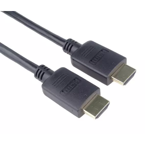obrázek produktu PremiumCord 10m HDMI 2.0b High Speed + Ethernet kabel, zlacené konektory