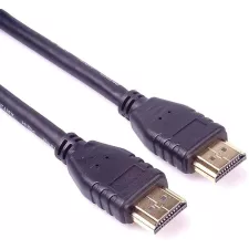 obrázek produktu PremiumCord 2m HDMI 2.1 High Speed + Ethernet kabel 8K@60Hz,zlacené