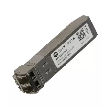 obrázek produktu MikroTik SFP/SFP+/SFP28 optický modul XS+85LC01D, MM, 100m, 850nm