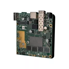 obrázek produktu MikroTik RouterBOARD L23UGSR-5HaxD2HaxD, dual-band WiFi6, 4x MMCX, RouterOS L4