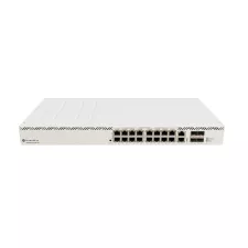 obrázek produktu MikroTik Cloud Router Switch CRS320-8P-8B-4S+RM