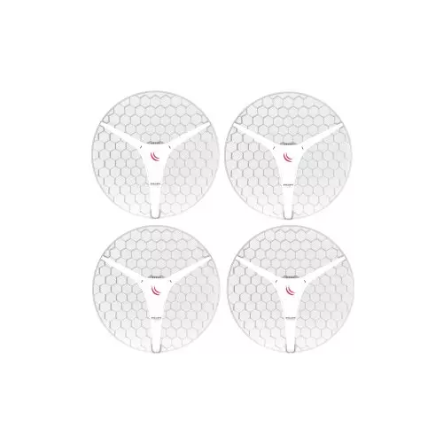 obrázek produktu MikroTik RouterBOARD RBLHG-5HPnD-XL4pack, LHG XL HP5 4pack
