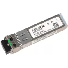 obrázek produktu MikroTik SFP optický modul S-55DLC80D, SM, 80km, 1.25G, 1550nm, 2x LC