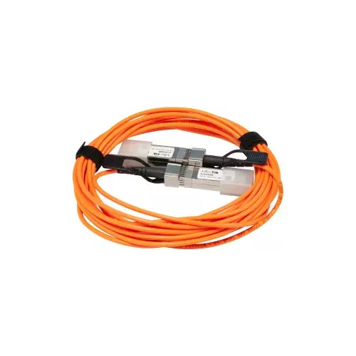 obrázek produktu MikroTik SFP/SFP+ direct attach Active Optics cable, 5m (S+AO0005)