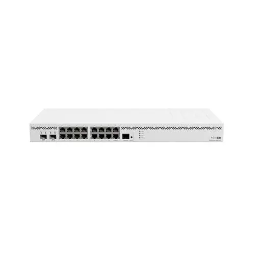 obrázek produktu MikroTik Cloud Core Router, CCR2004-16G-2S+