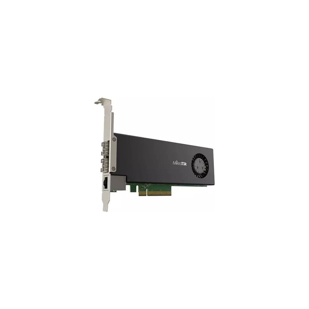 Obrázek produktu MikroTik Cloud Core Router, CCR2004-1G-2XS-PCIe