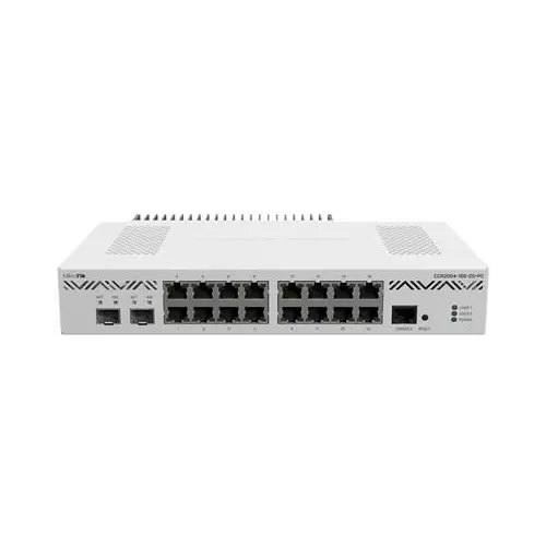 obrázek produktu MikroTik Cloud Core Router, CCR2004-16G-2S+PC