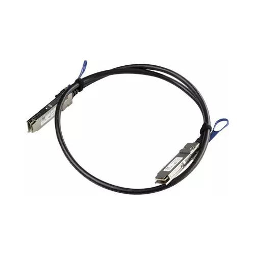 obrázek produktu MikroTik XQ+DA0001 - QSFP28 100GB DAC kabel, 1m