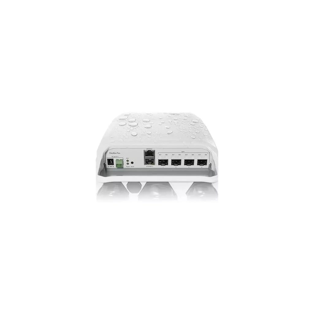 Obrázek produktu MikroTik Cloud Router Switch CRS305-1G-4S+OUT, FiberBox Plus