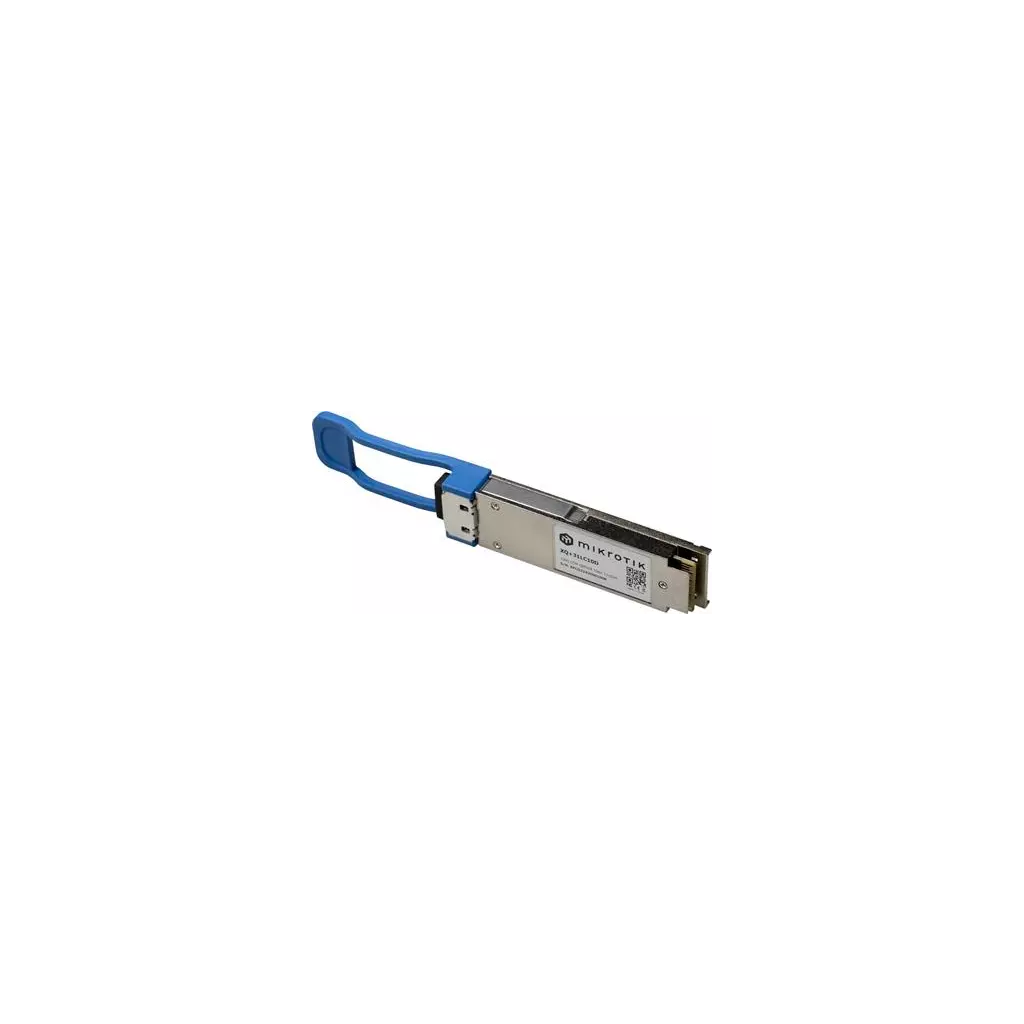 Obrázek produktu MikroTik QSFP28 optický modul XQ+31LC10D, SM, 10km, 100G
