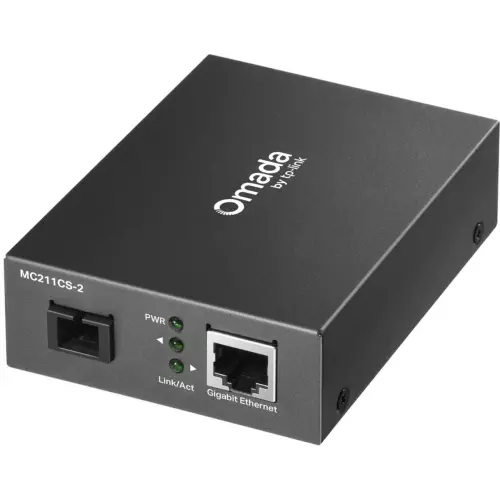 obrázek produktu TP-Link MC211CS-2 Gb, SM WDM Bi-Direct, 2km