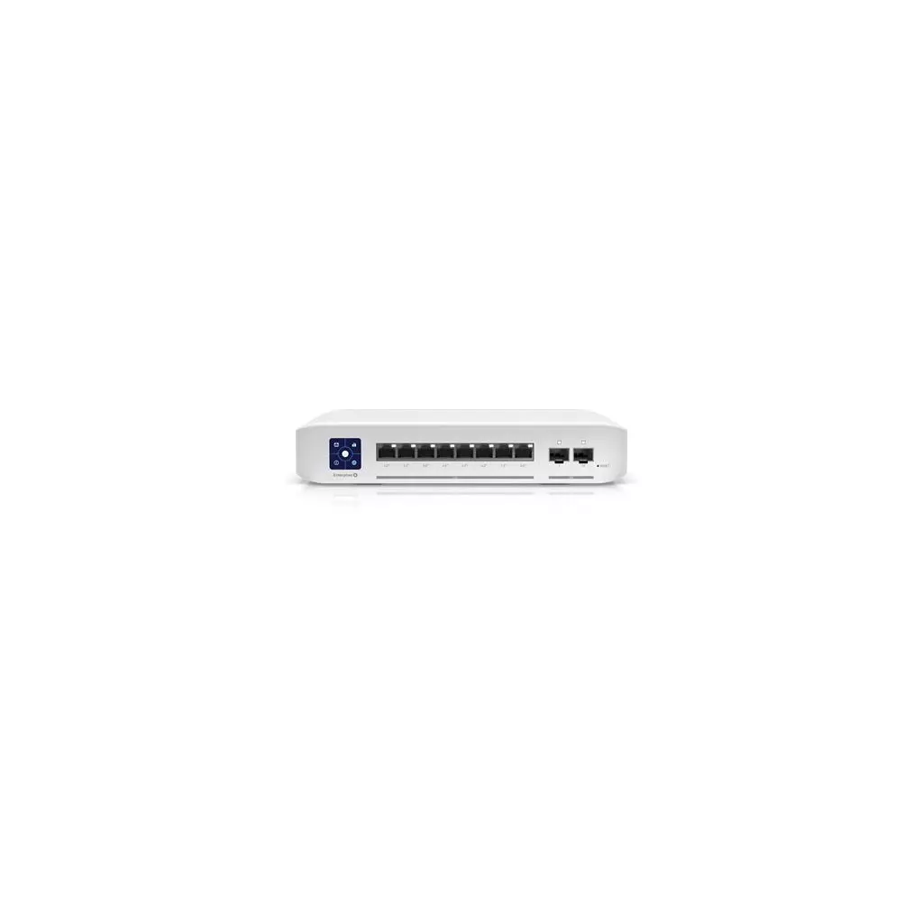 Obrázek produktu Ubiquiti USW-Enterprise-8-PoE - UniFi Switch Enterprise 8 PoE