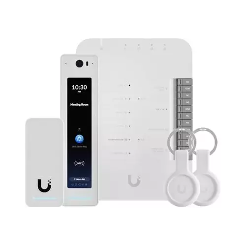 obrázek produktu Ubiquiti UA-G2-SK-Pro - UniFi Access G2 Starter kit professional